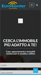 Mobile Screenshot of eurocenterimmobiliare.it